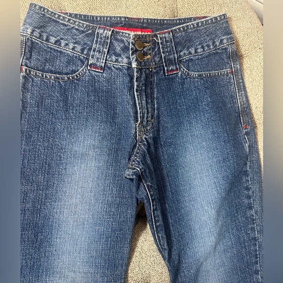 Y2K Union Bay Cropped Jeans‎ - Picture 6 of 14